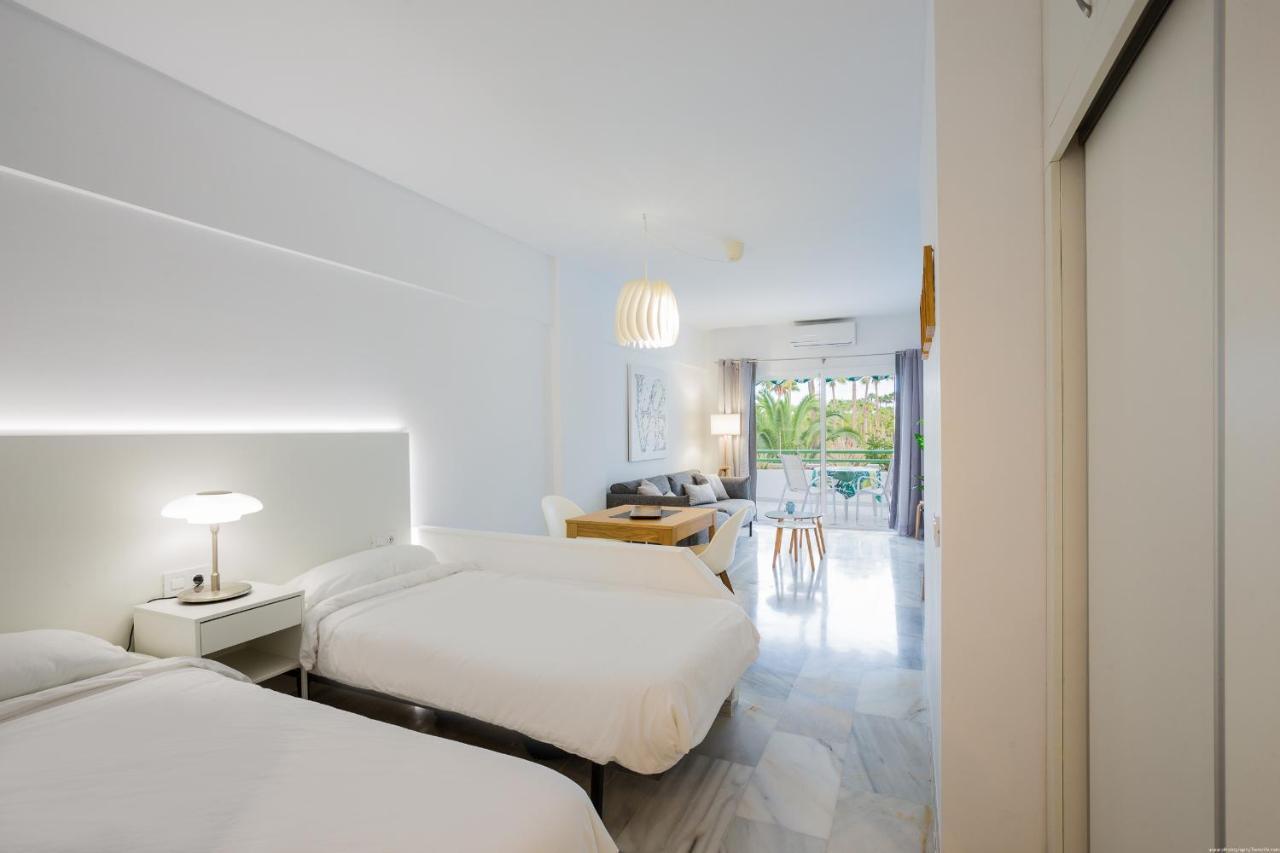 White Studio - La Caleta Costa Adeje  Exteriér fotografie