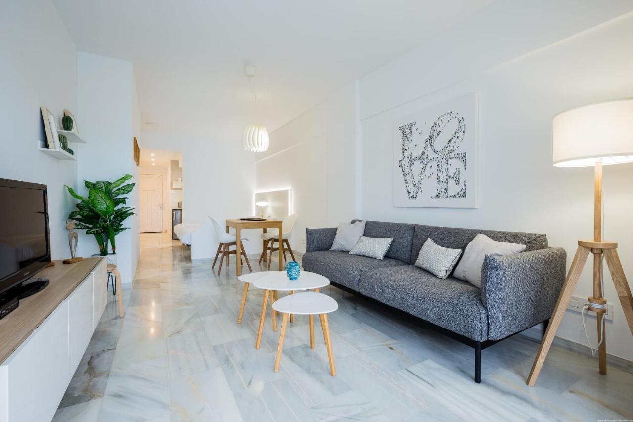 White Studio - La Caleta Costa Adeje  Exteriér fotografie