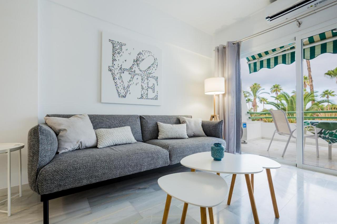 White Studio - La Caleta Costa Adeje  Exteriér fotografie