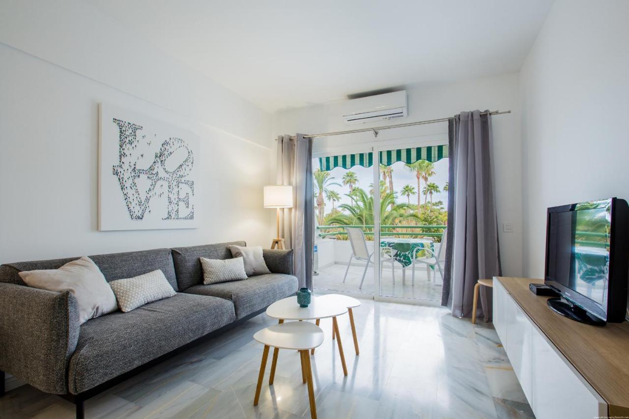 White Studio - La Caleta Costa Adeje  Exteriér fotografie